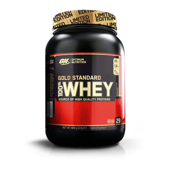 Gold Standard 100 Protein Whey Optimum Nutrition