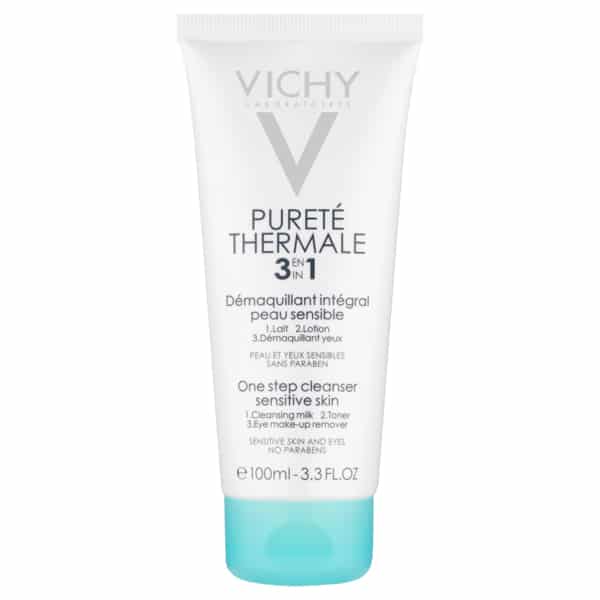 Vichy Pureté Thermale 3 In 1 One Step Cleanser 100ml