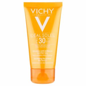 Vichy Idéal Soleil Mattifying Face Dry Touch Sun Cream SPF30 50ml