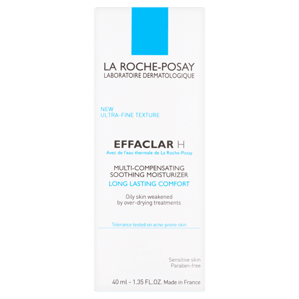 La Roche-Posay Effaclar H Moisturiser 40ml