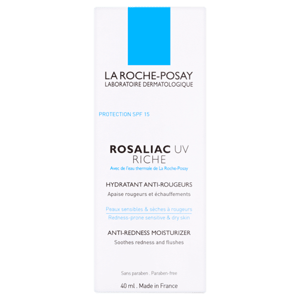 La Roche-Posay Rosaliac UV Riche SPF15 40ml