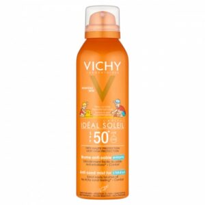 Vichy Idéal Soleil Children’s Anti Sand Sun Mist SPF50+ 200ml
