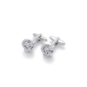 EQ For Men Lose Knot Cuff Links