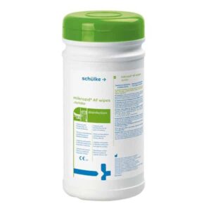 Mikrozid AF Alcohol Disinfectant Jumbo Wipes (200)