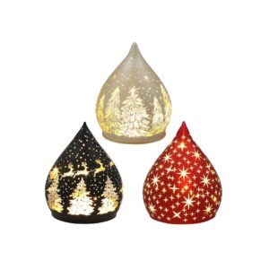 Bright Xmas LED Teardrop Small