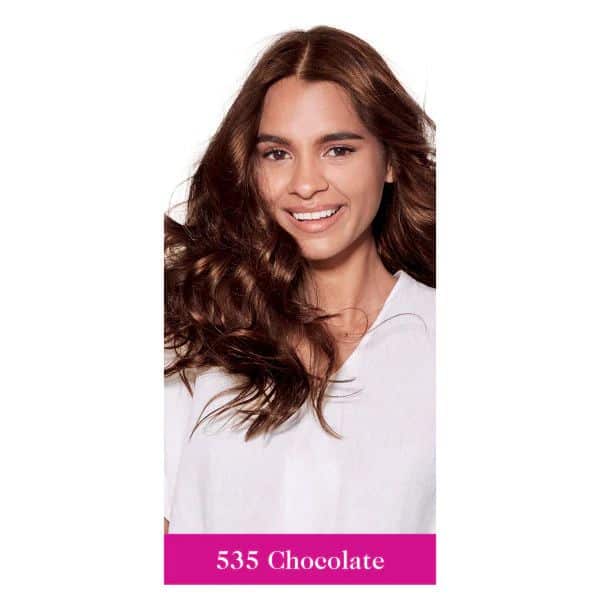 L’Oreal Casting Creme Semi Permanent Hair Dye Gloss 535 Chocolate