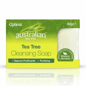 Tea Tree Oil Cleansing Soap 90ml