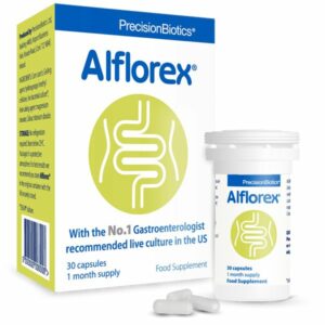 Alflorex – 30 Capsules