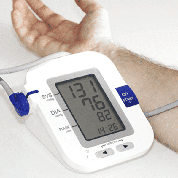Blood Pressure Monitoring 