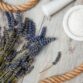 Lavendar Graphics diffuser - Pharmhealth