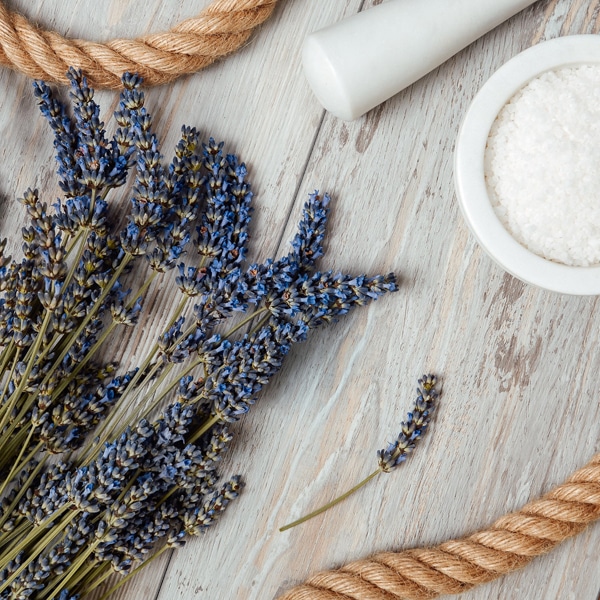 Fragrance Diffuser – Lavender, Cyclamen & Sea Salt