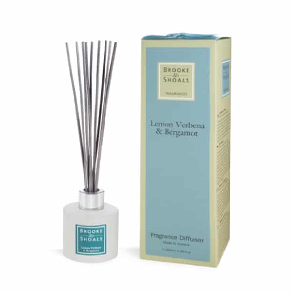 Fragrance Diffuser Lemon Verbena & Bergamot Pharmhealth Pharmacy