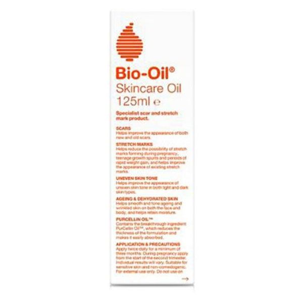 Bio Oil For Scars, Stretch Marks and Uneven Skin Tone(125ml)