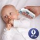 Braun thermoscan 3 device insertion into babies ear - Pharmhealth