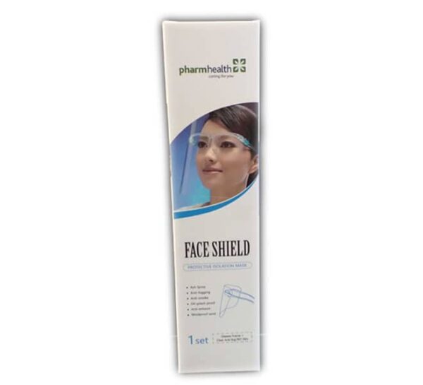 Face Shield Visor (Lightweight)