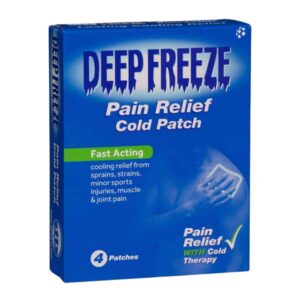 Deep Freeze Patch (4 Pk)