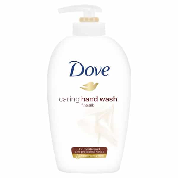Dove Hand Wash Silk 250ml