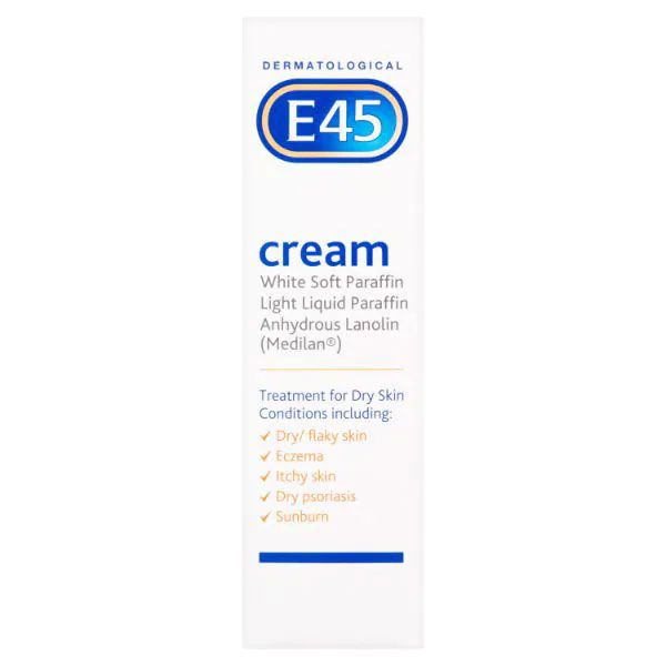 E45 Moisturising Cream (50g)