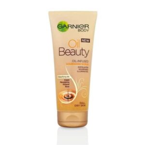 Garnier  Body Oil Beauty Scrub 200ml