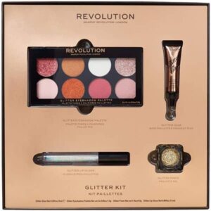 Revolution Glitter Kit