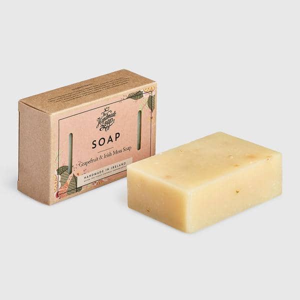 Soap Bar – Grapefruit & Irish Moss (160g)