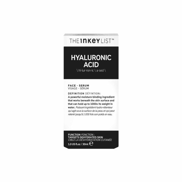 The Inkey List Hyaluronic Acid (30ml)