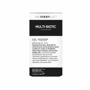 The Inkey List Multibiotic (30ml)