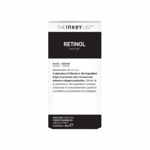 The Inkey List Rosehip Oil (30ml)