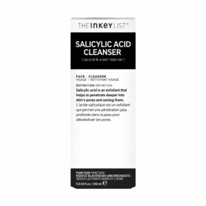 The Inkey List Salicylic Acid Cleanser (150ml)