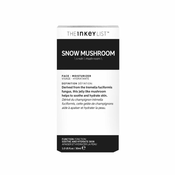 The Inkey List Snow Mushroom (30ml)