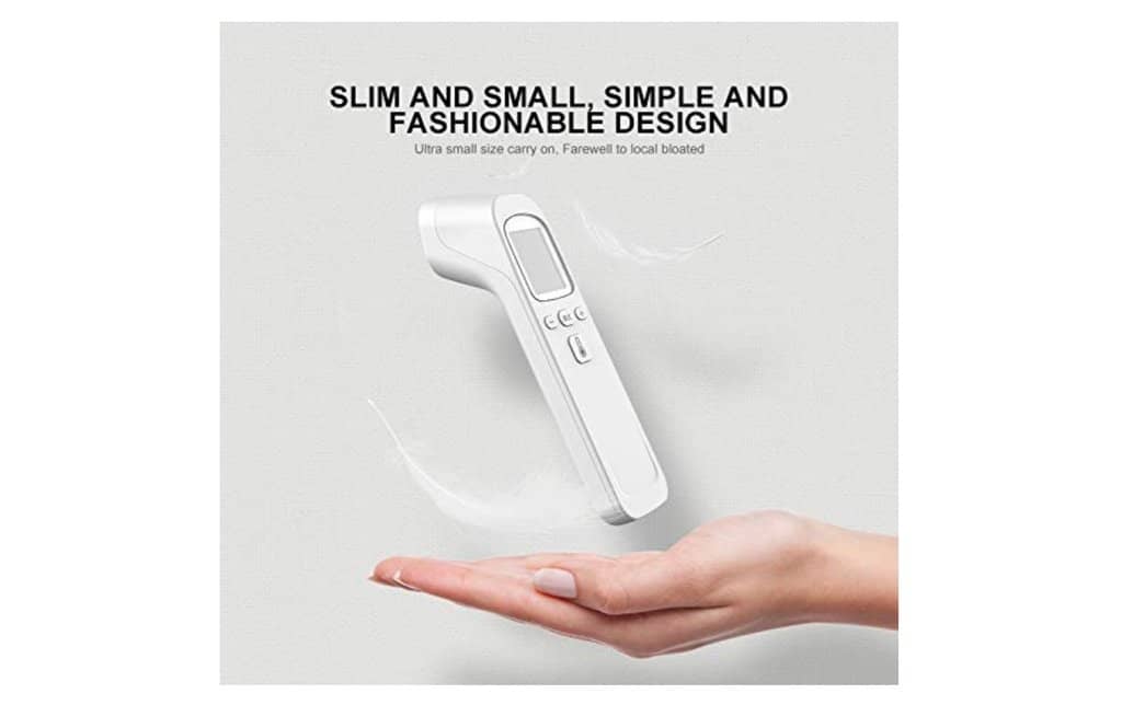 Phicon Infrared Thermometer for Adults / Kids Pharmhealth Pharmacy