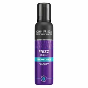 John Frieda Frizz Ease Curl Reviver Mousse 200ml