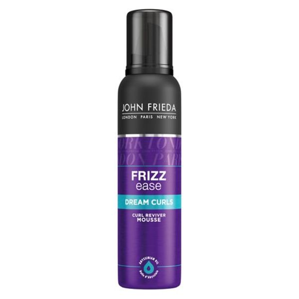 John Frieda Frizz Ease Curl Reviver Mousse (200ml)