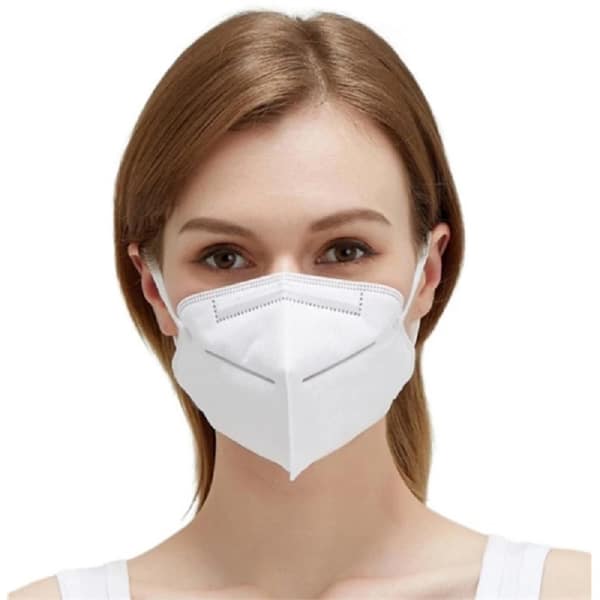 KN95 FFP2 Disposable Face Mask (2pk)