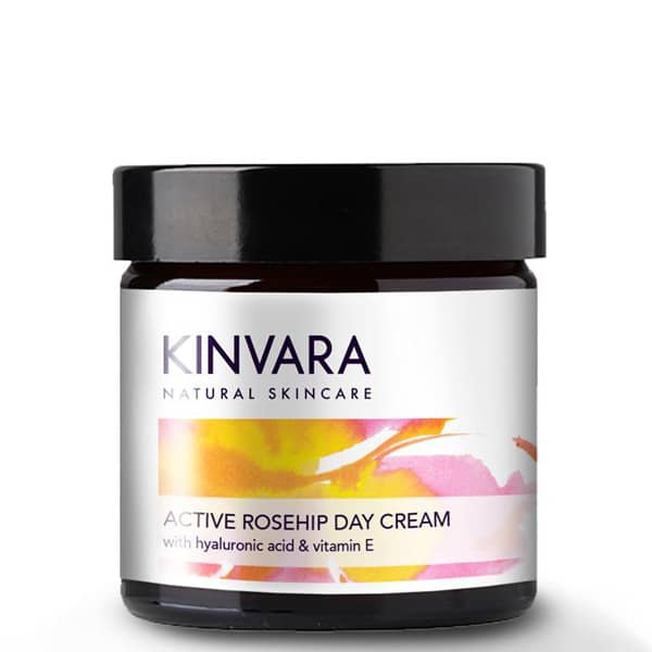 Kinvara Active Rosehip Day Cream (60ml)