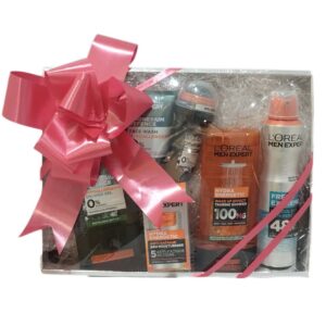 L'oreal Men Expert 6 Pce Skincare Hamper Set