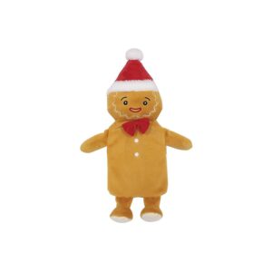 Xmas Gingerbread Hot Water Bottle