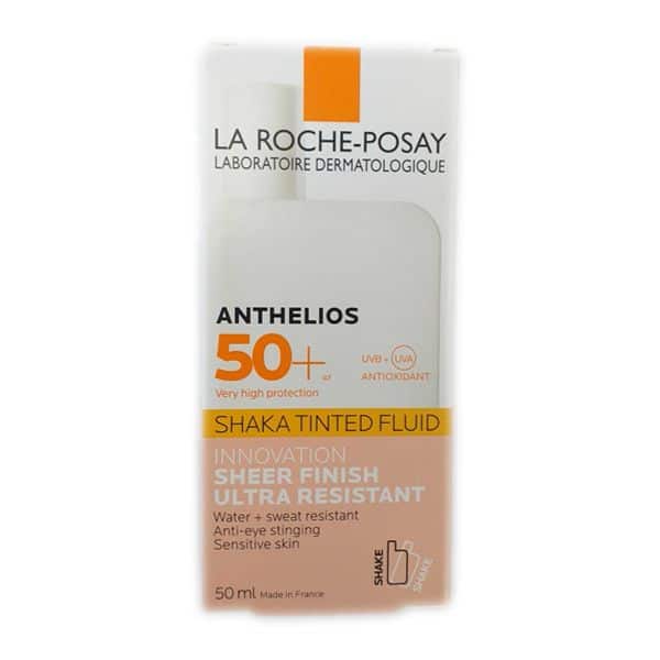 La Roche Posay Anthelios Ultra-Light Invisible Tinted Fluid SPF50+ (50ml)