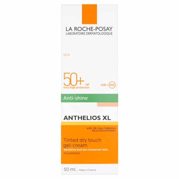 La Roche-Posay Anthelios Anti Shine Tinted SPF50+ Gel Cream 50ml