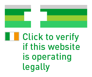EU common logo for websites legally selling medicines in Ireland. Click to verify on the PSI Internet Supply List.