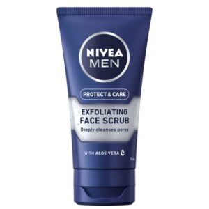 Nivea Men Protect & Care Face Scrub (75ml)