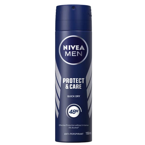 Nivea Men Protect & Care Anti-Perspirant (150ml)