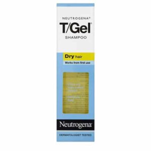 Neutrogena T/Gel Dry Hair Anti-Dandruff Shampoo (125ml)