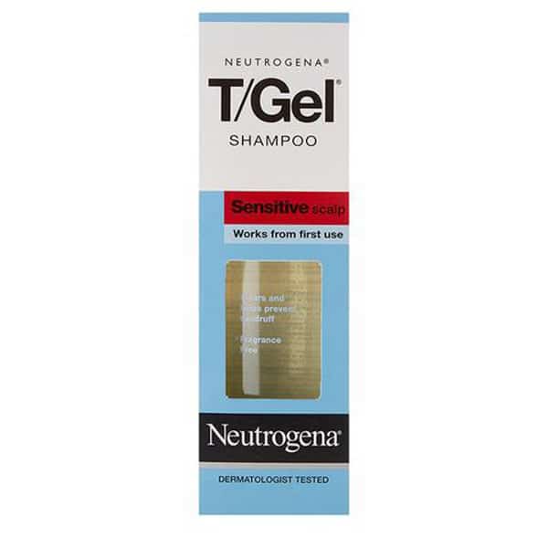 Neutrogena T/Gel Sensitive Scalp Anti-Dandruff Shampoo (125ml)