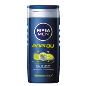 Nivea Men energy shower gel 250ml - Pharmhealth