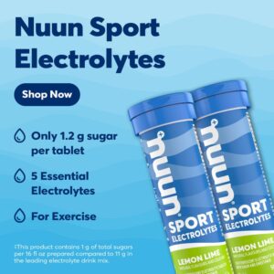 Nuun Sports Hydration Tabs