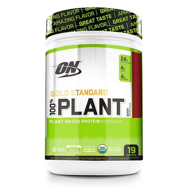 Optimum Nutrition Gold Standard 100% Plant Whey