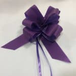 Purple Bow +€1.50