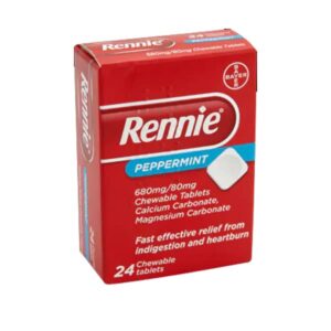 Rennie Tablets