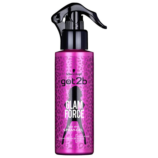Got2B Glam Force Fast Dry Gel Spray (150ml)